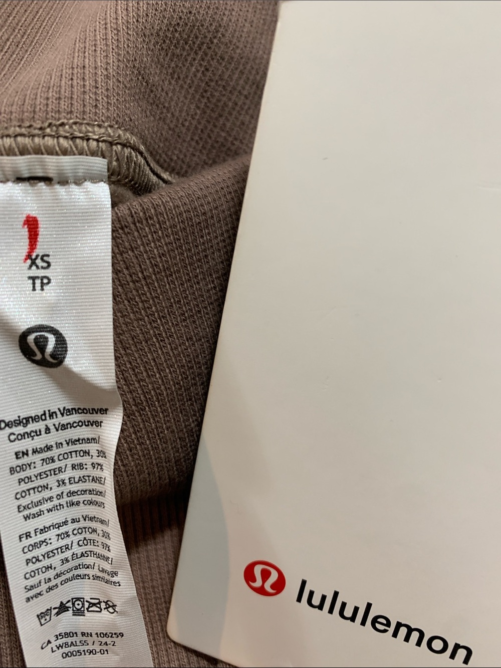 lululemon athletica women’s mini skirt